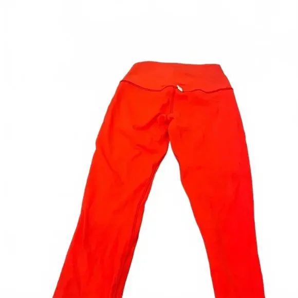 Lululemon Align High-Rise Crop 21" guc - Picture 4 of 8